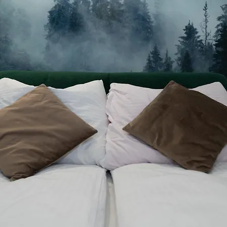 Konstancji W Pieninach Z Klimatyzacja Chalet *