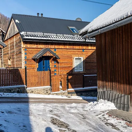 Konstancji W Pieninach Z Klimatyzacja Chalet