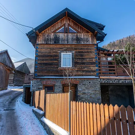 Chalet Konstancji W Pieninach Z Klimatyzacja *