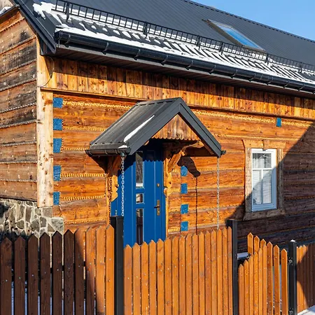 Konstancji W Pieninach Z Klimatyzacja Domek alpejski Tylmanowa