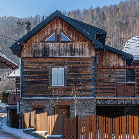Konstancji W Pieninach Z Klimatyzacja Chalet