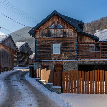 Chalet Konstancji W Pieninach Z Klimatyzacja Tylmanowa