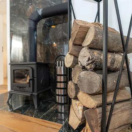 Konstancji W Pieninach Z Klimatyzacja Chalet Tylmanowa