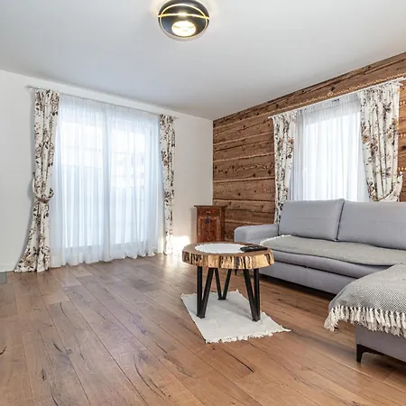Chalet Konstancji W Pieninach Z Klimatyzacja Tylmanowa