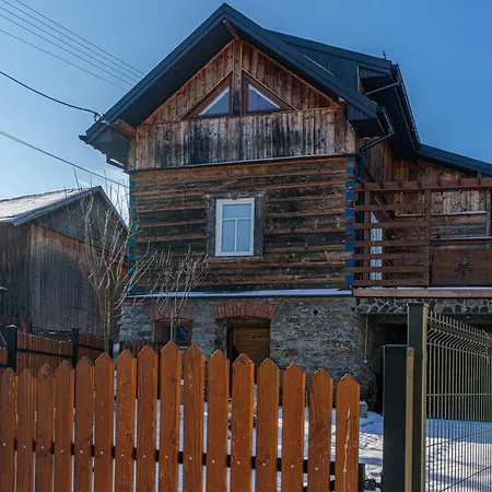 Konstancji W Pieninach Z Klimatyzacja Chalet Tylmanowa