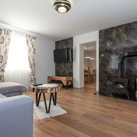 Chalet Konstancji W Pieninach Z Klimatyzacja *