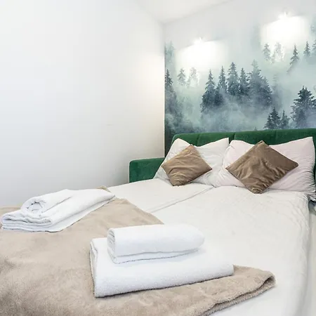 Chalet Konstancji W Pieninach Z Klimatyzacja Tylmanowa