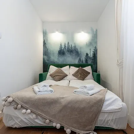 Chalet Konstancji W Pieninach Z Klimatyzacja *